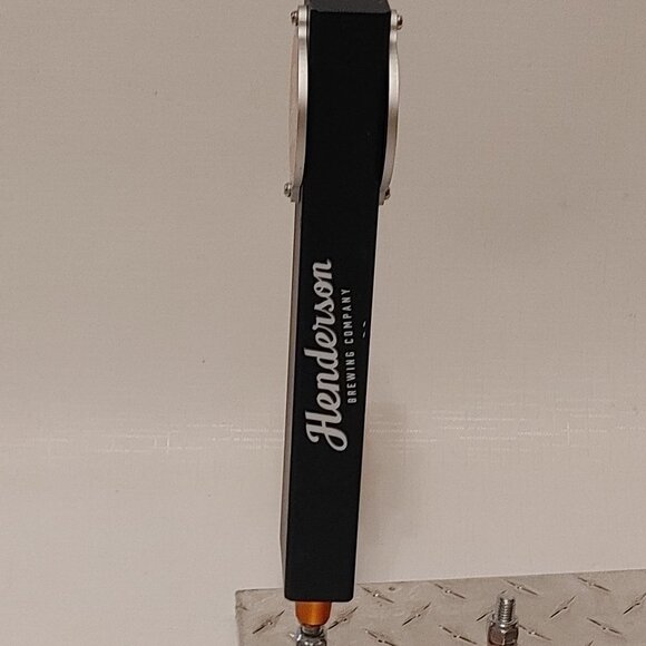 HTF Henderson Brewing Company Tap Handle Bar Knob Toronto Canada LARGE - Picture 3 of 6